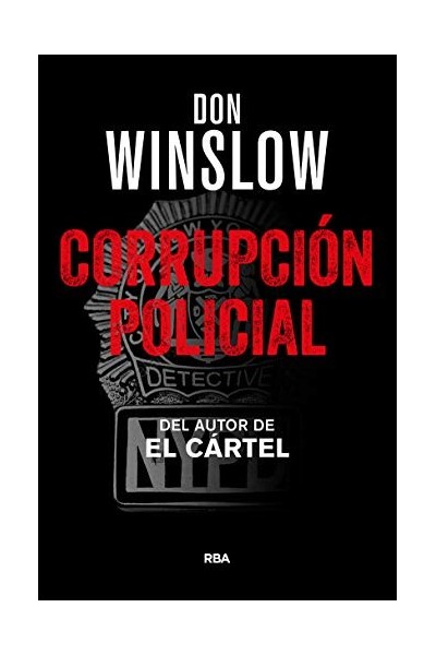 Corrupción Policial (Primera edición)